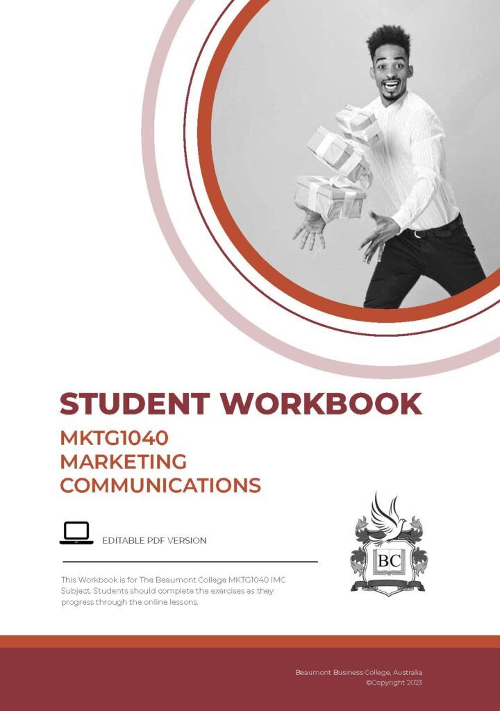 mktg1040 workbook cover