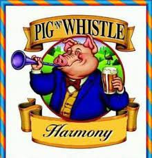 pig and whistle logo