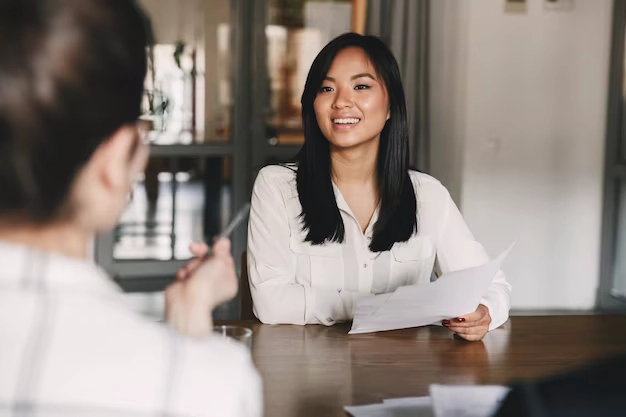 good happy interview
